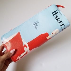 Harper's Bazaar Clutch Bag